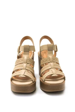 Sandalias De Tacon New 67
