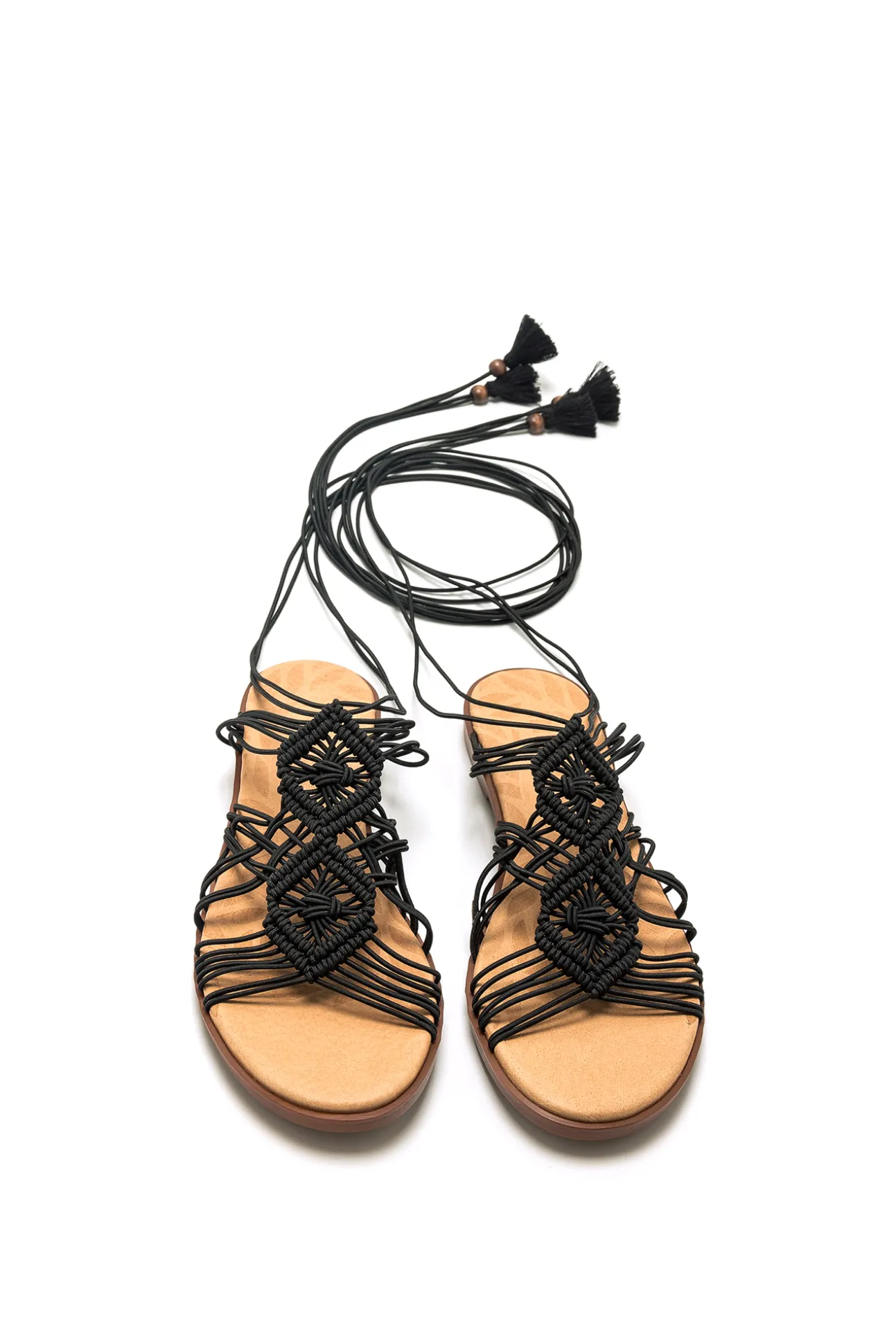 Sandalias Planas Maria