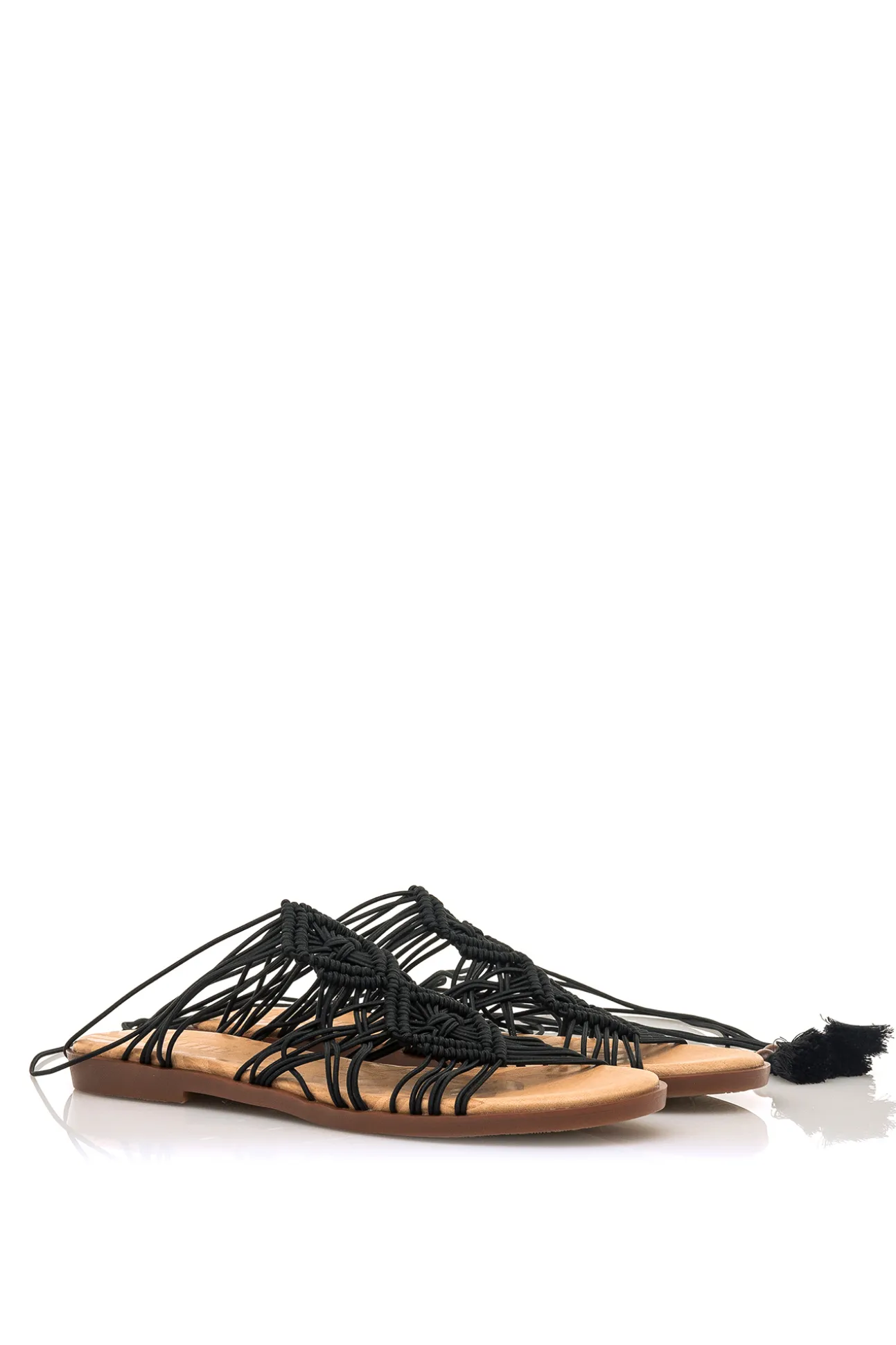 Sandalias Planas Maria