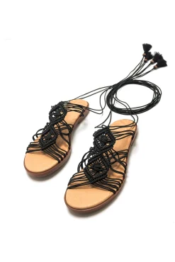 Sandalias Planas Maria