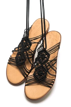 Sandalias Planas Maria
