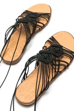 Sandalias Planas Maria