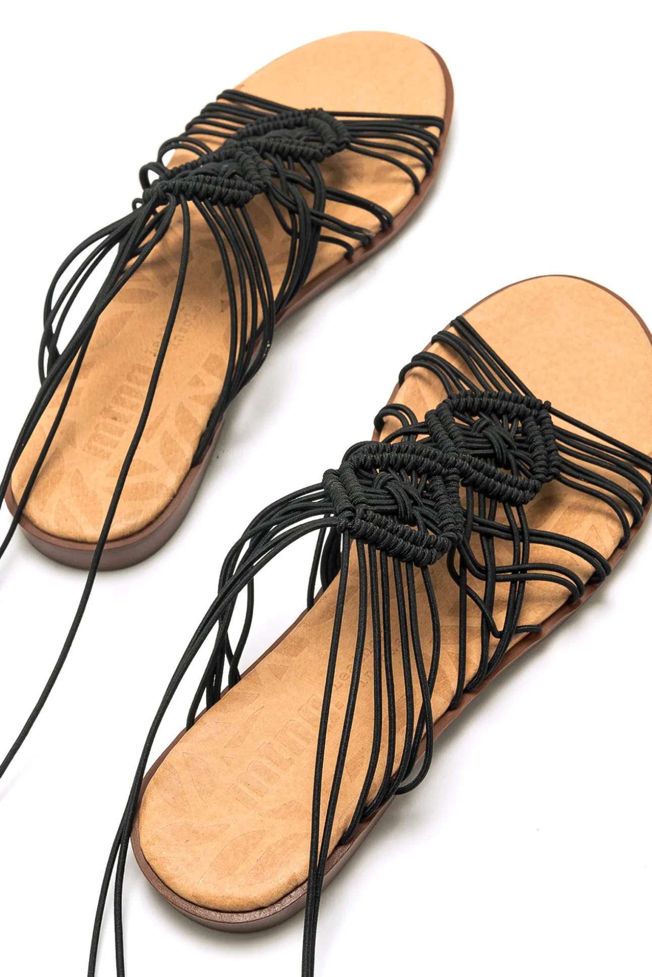 Sandalias Planas Maria