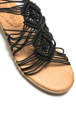 Sandalias Planas Maria
