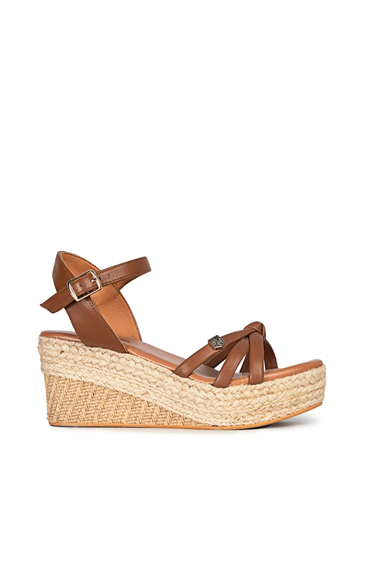 Sandalias Tampa Cohiba Cuero Manchester