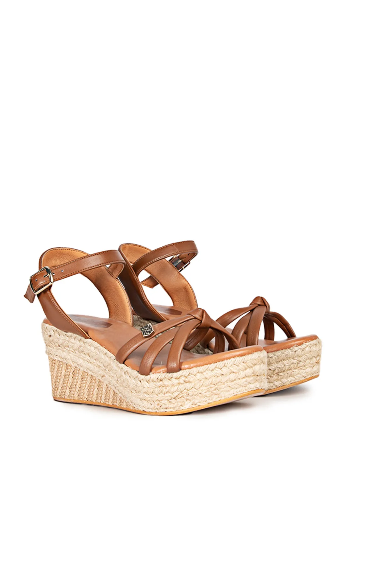 Sandalias Tampa Cohiba Cuero Manchester
