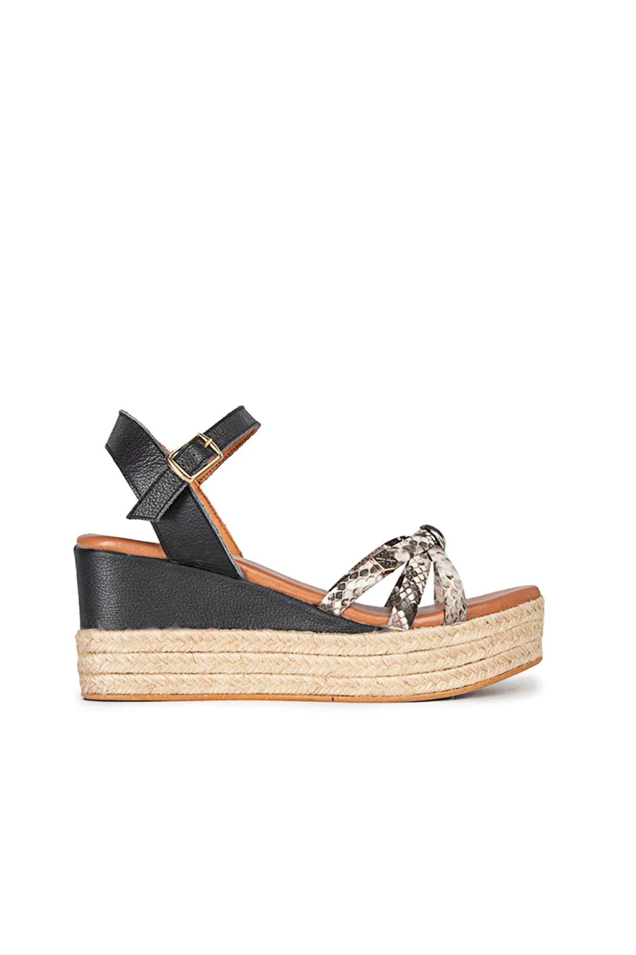 Sandalias Tampa Gilda Taupe