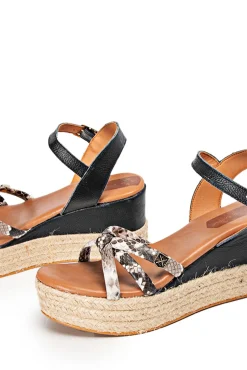 Sandalias Tampa Gilda Taupe