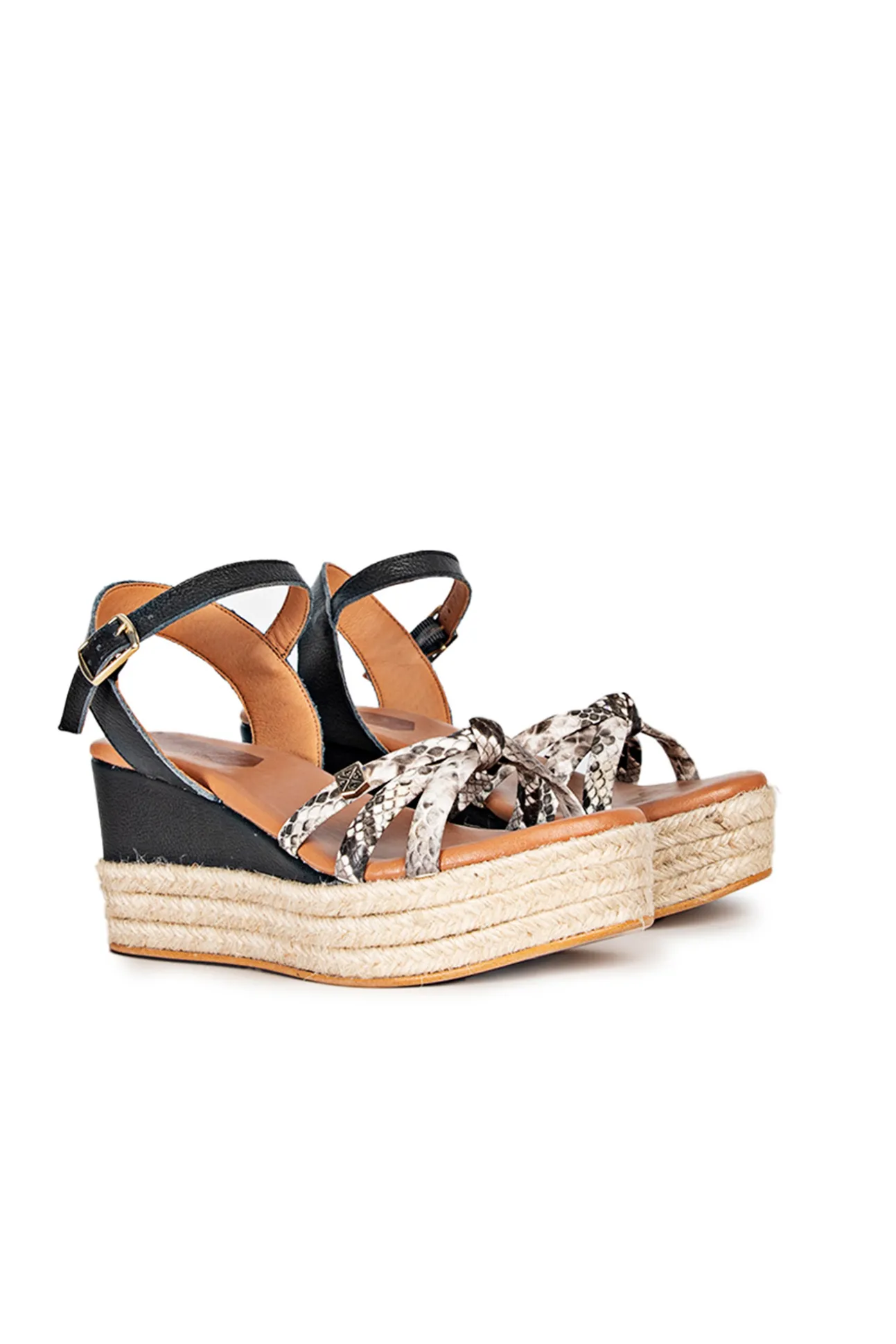Sandalias Tampa Gilda Taupe