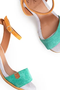 Sandalias Terranova Serraje Multi