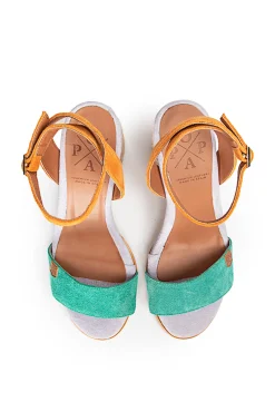 Sandalias Terranova Serraje Multi