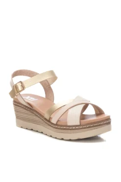 Sandalias Tiras Cruzadas