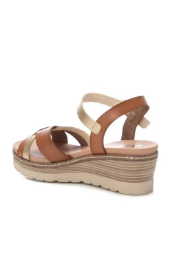 Sandalias Tiras Cruzadas