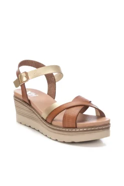 Sandalias Tiras Cruzadas