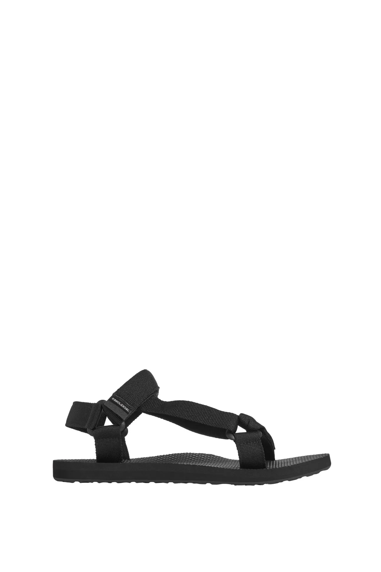 Sandalias Tiras Microfibra