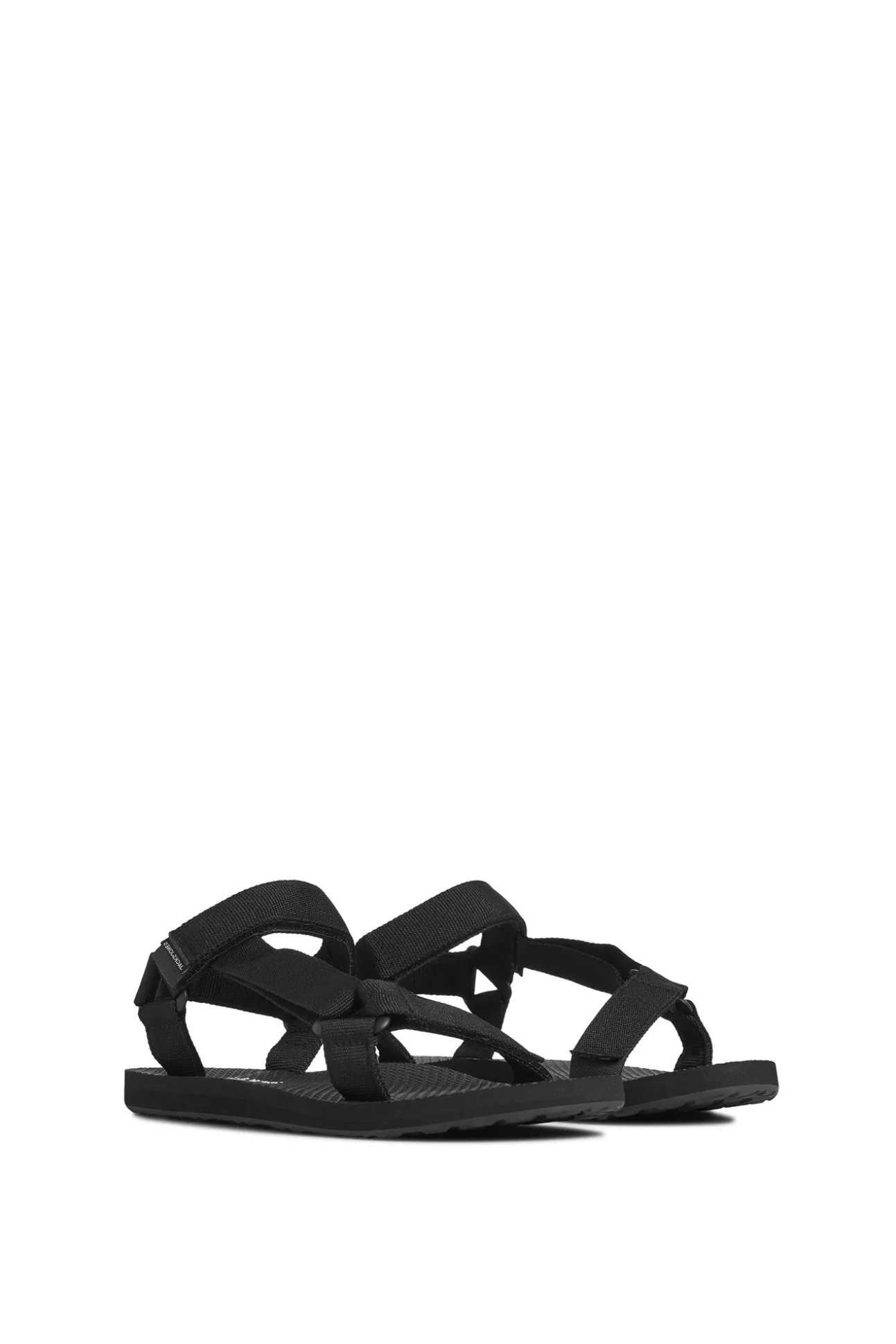 Sandalias Tiras Microfibra