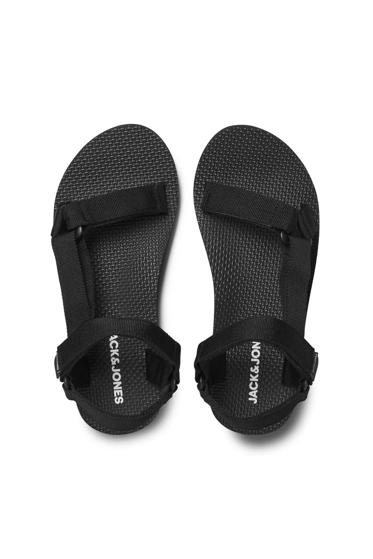 Sandalias Tiras Microfibra
