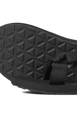 Sandalias Tiras Microfibra