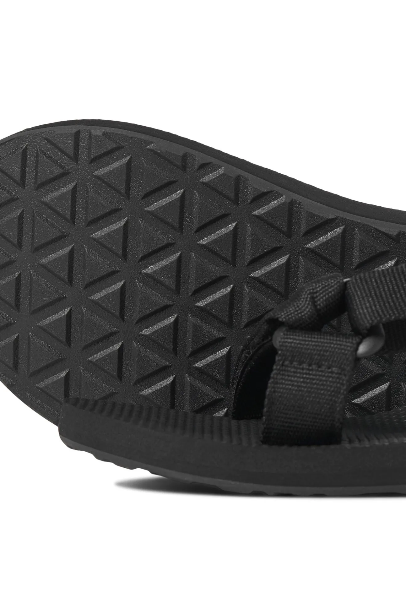 Sandalias Tiras Microfibra