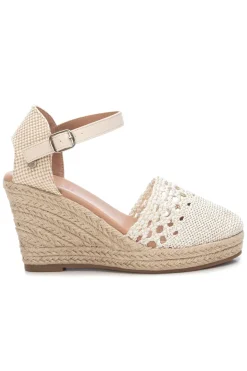 Sandalias Valencianas Con Cuna