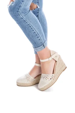 Sandalias Valencianas Con Cuna