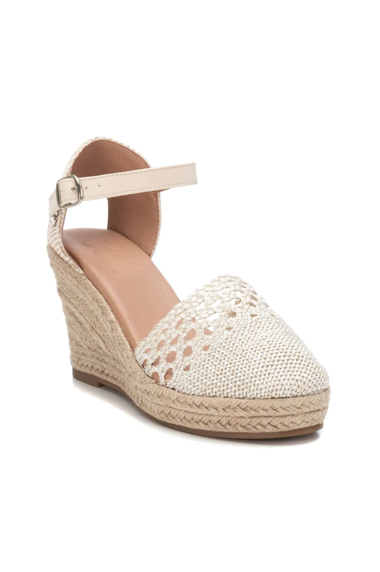 Sandalias Valencianas Con Cuna