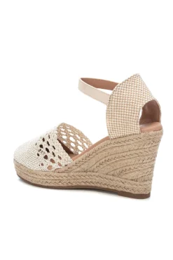 Sandalias Valencianas Con Cuna