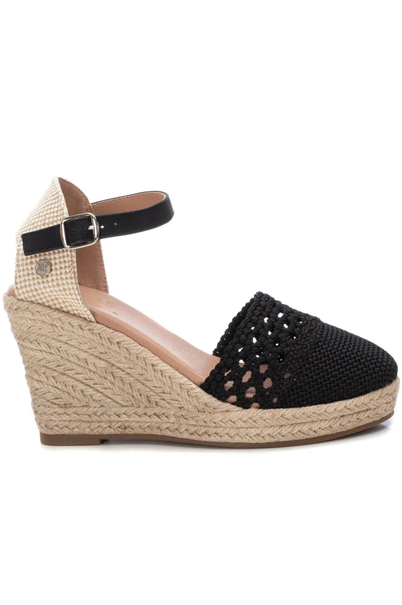 Sandalias Valencianas Con Cuna