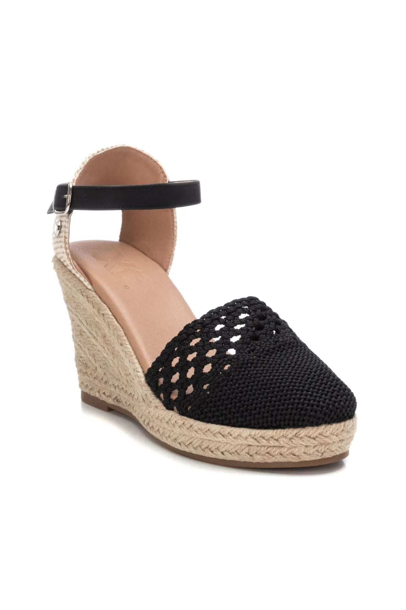 Sandalias Valencianas Con Cuna