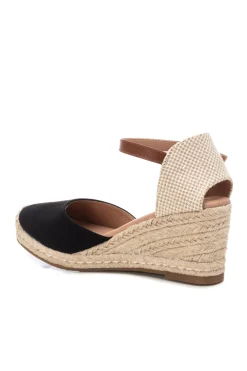 Sandalias Valencianas Con Cuna