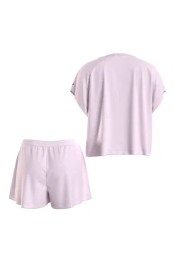 Set De Pijama Corto