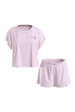 Set De Pijama Corto