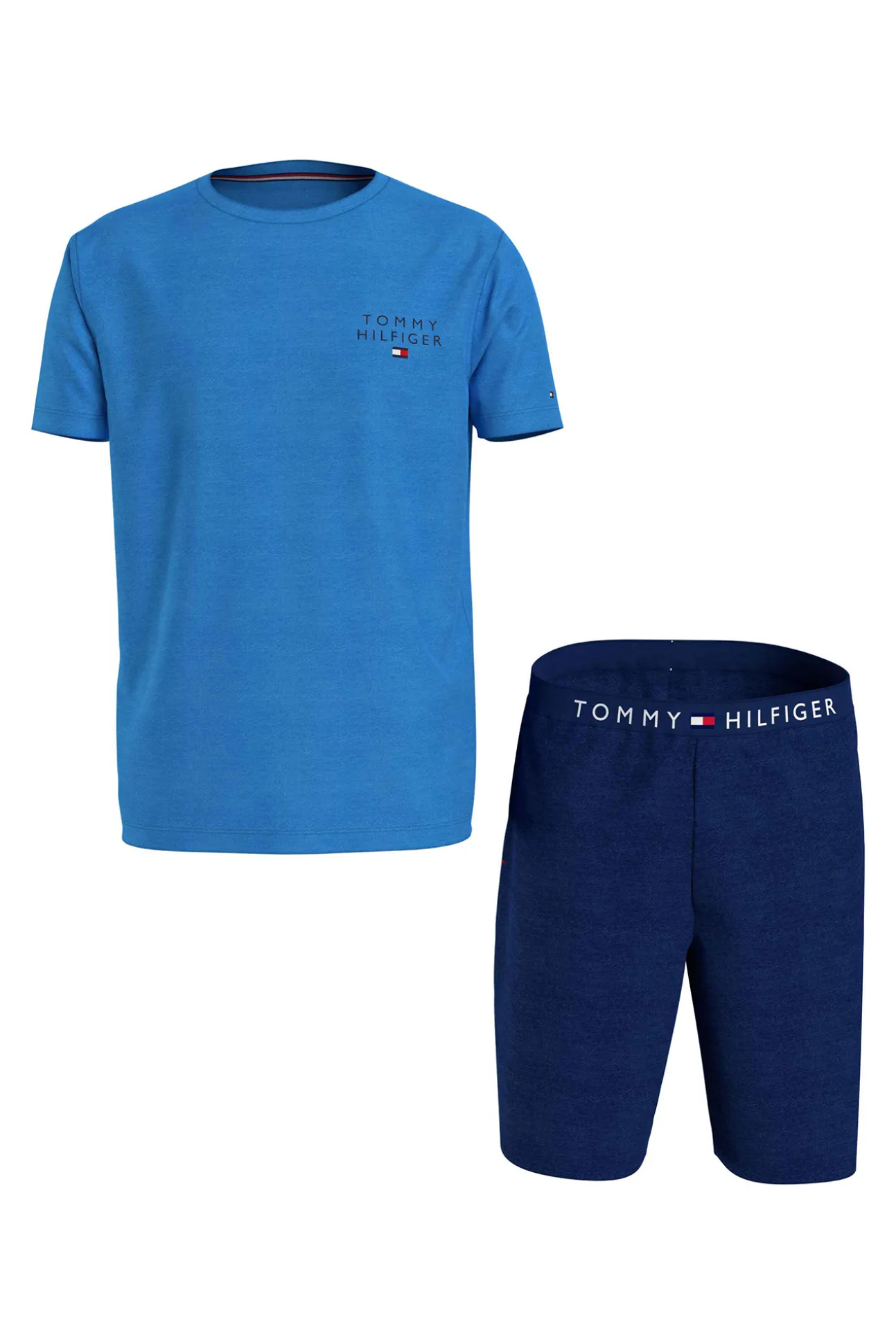 Set De Short Y Camiseta