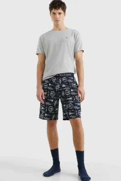 Set De Short Y Camiseta