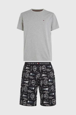 Set De Short Y Camiseta
