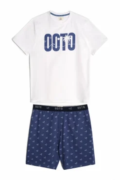 Set Pijama Manga Corta