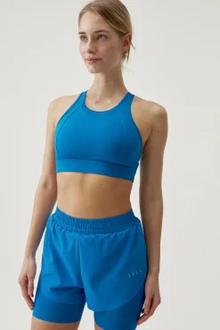 Short Bikila Gloss Blue