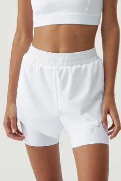 Short Bikila White