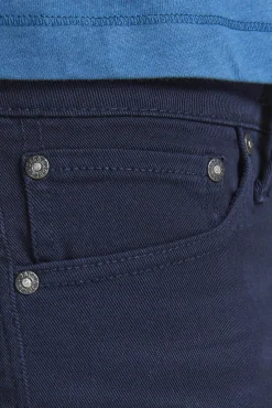 Short Cinco Bolsillos Algodon