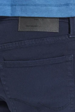 Short Cinco Bolsillos Algodon