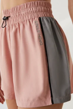 Short Color Block