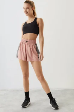 Short Color Block