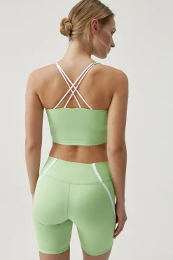 Short Daira Juice/White