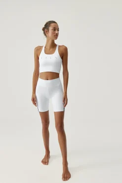 Short Daira White/Black