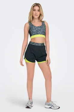 Short Malla Animal Print