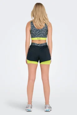 Short Malla Animal Print