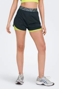 Short Malla Animal Print