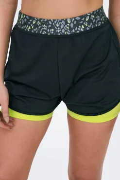 Short Malla Animal Print