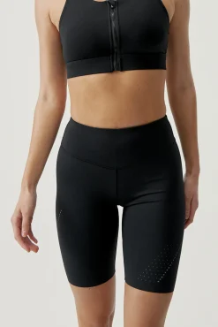 Short Soata Black