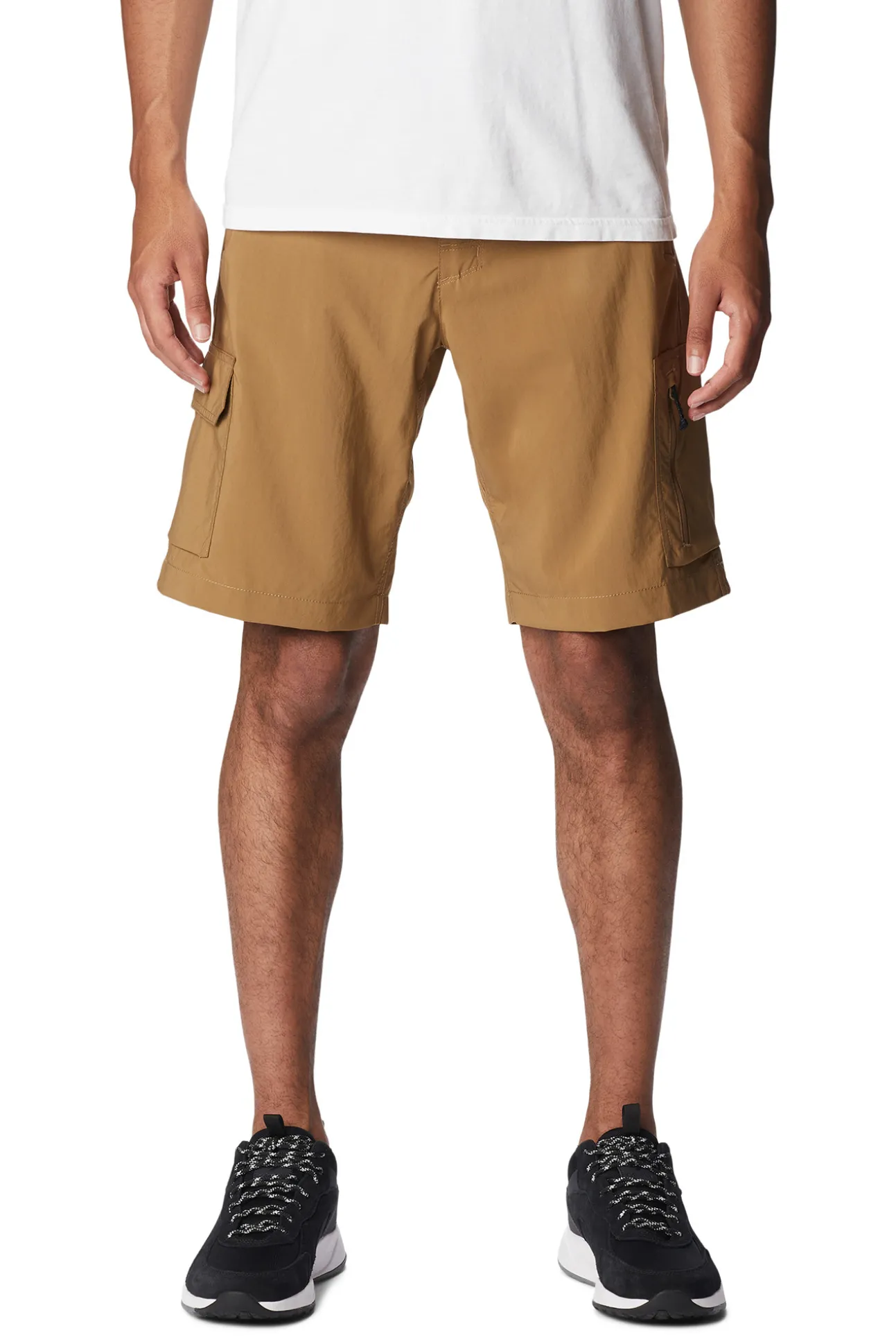 Shorts Cargo Columbia Silver Ridge™ Utility Para Hombre